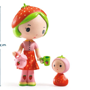 Djeco - Tinyly - Berry & Lila