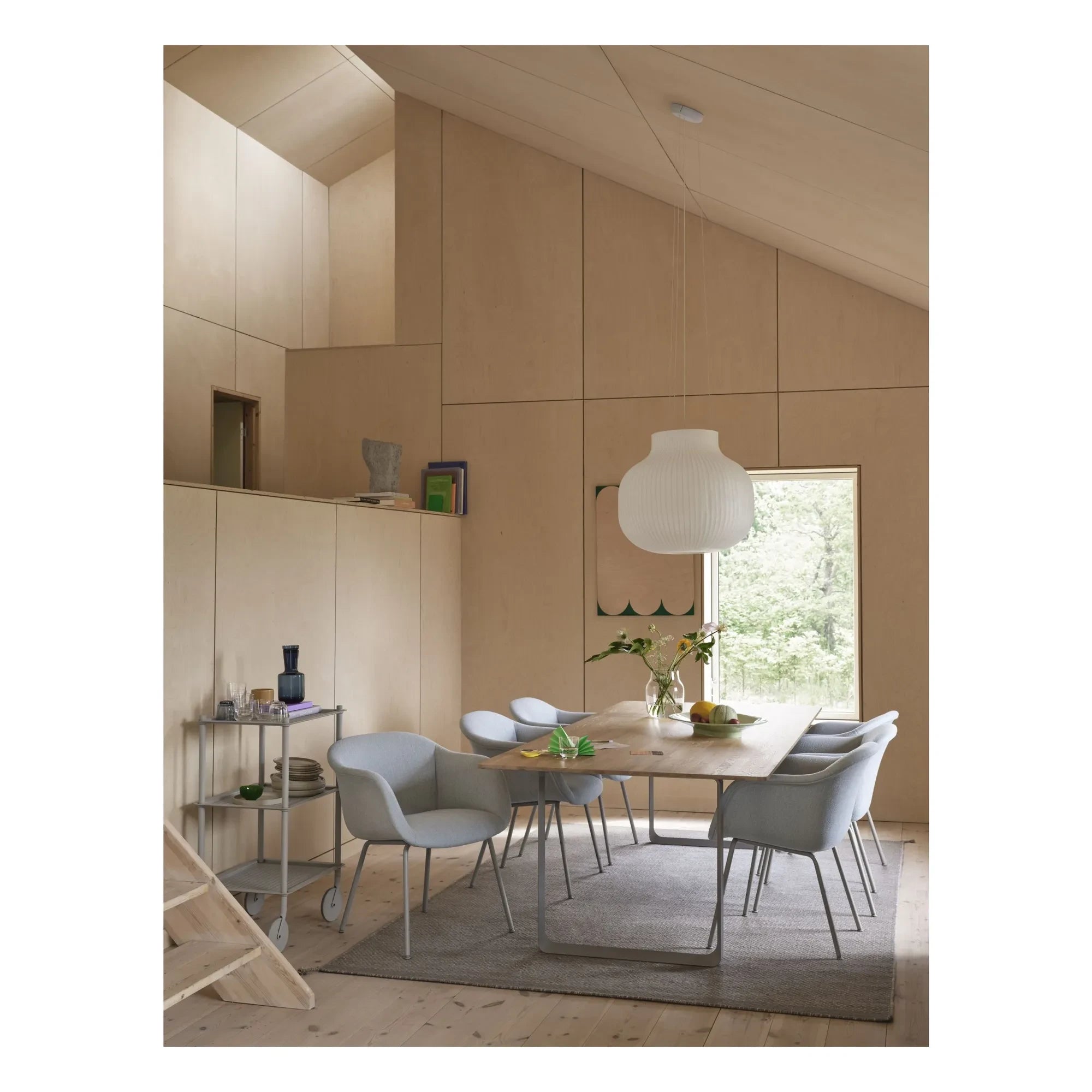Muuto - Plat Mere, Studio KAKSIKKO | Grün