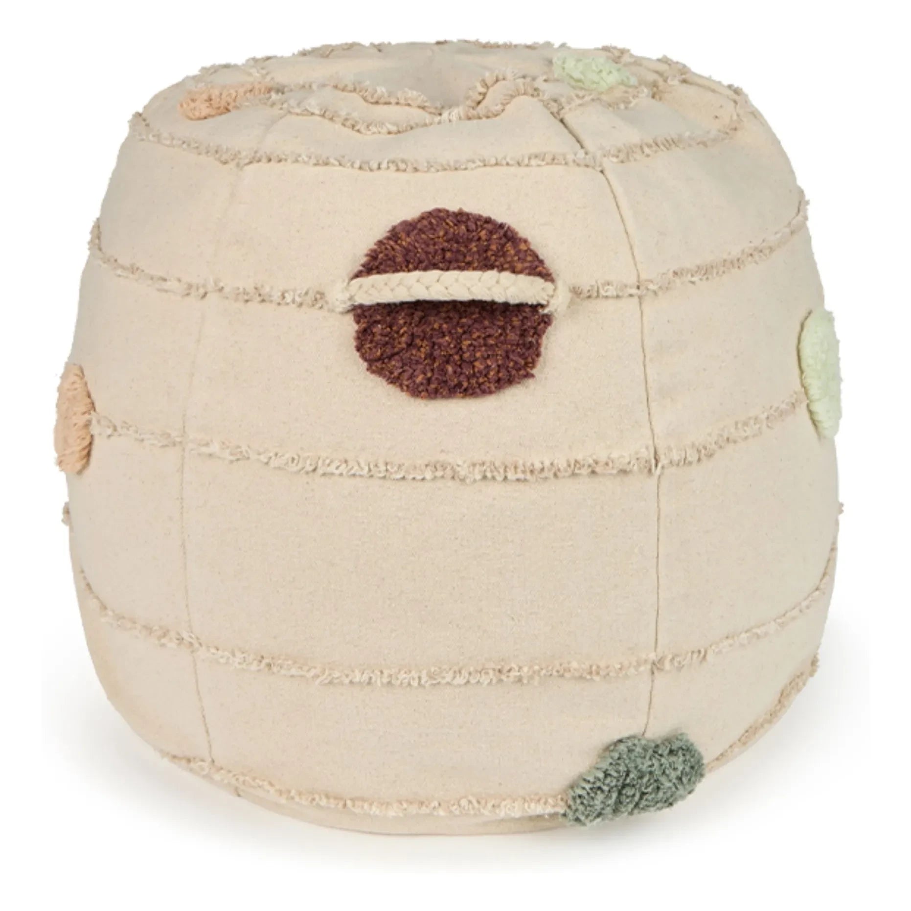 Lorena Canals - Solar System puf | Bej