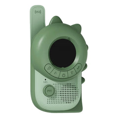 The Zoofamily - Talkie Walkie - Dino