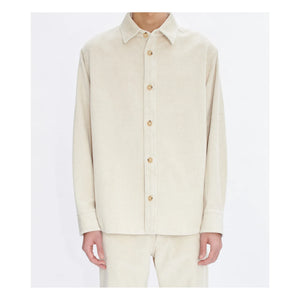 A.P.C. - Bobby overshirt | Ekru