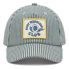 Hundred Pieces - Orbit Striped Hat | Dark Green