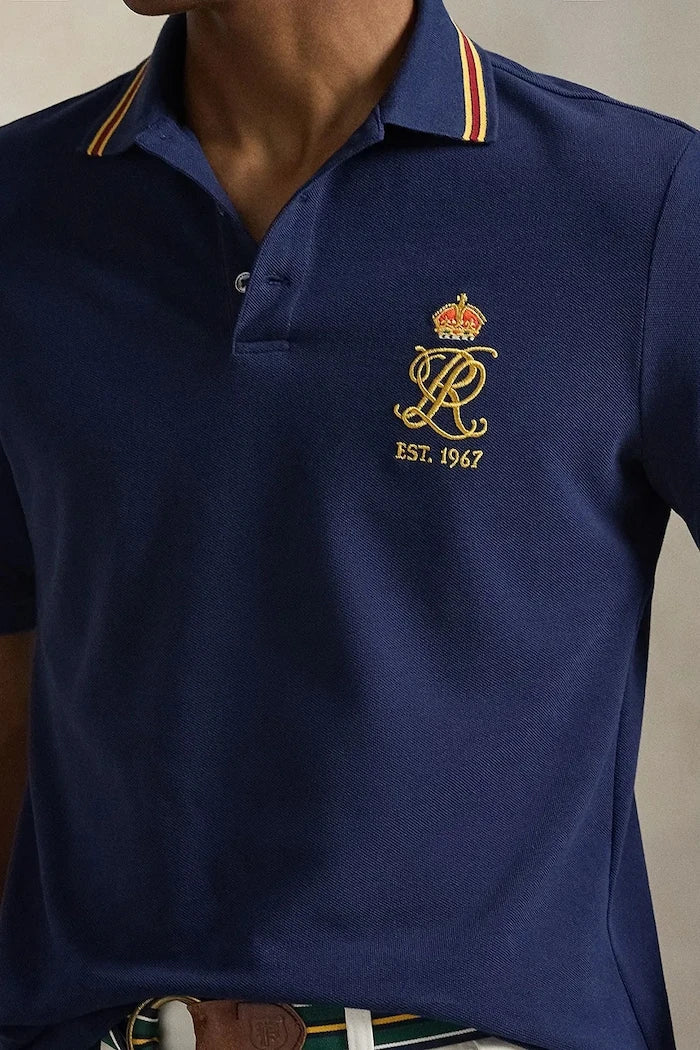 Polo Ralph Lauren Yaka Pamuklu Tişört