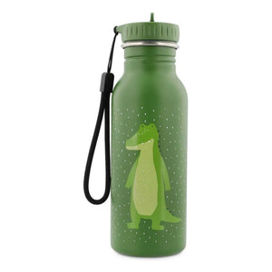 Trixie - Mr. Alligator 500 ml su şişesi | Yeşil