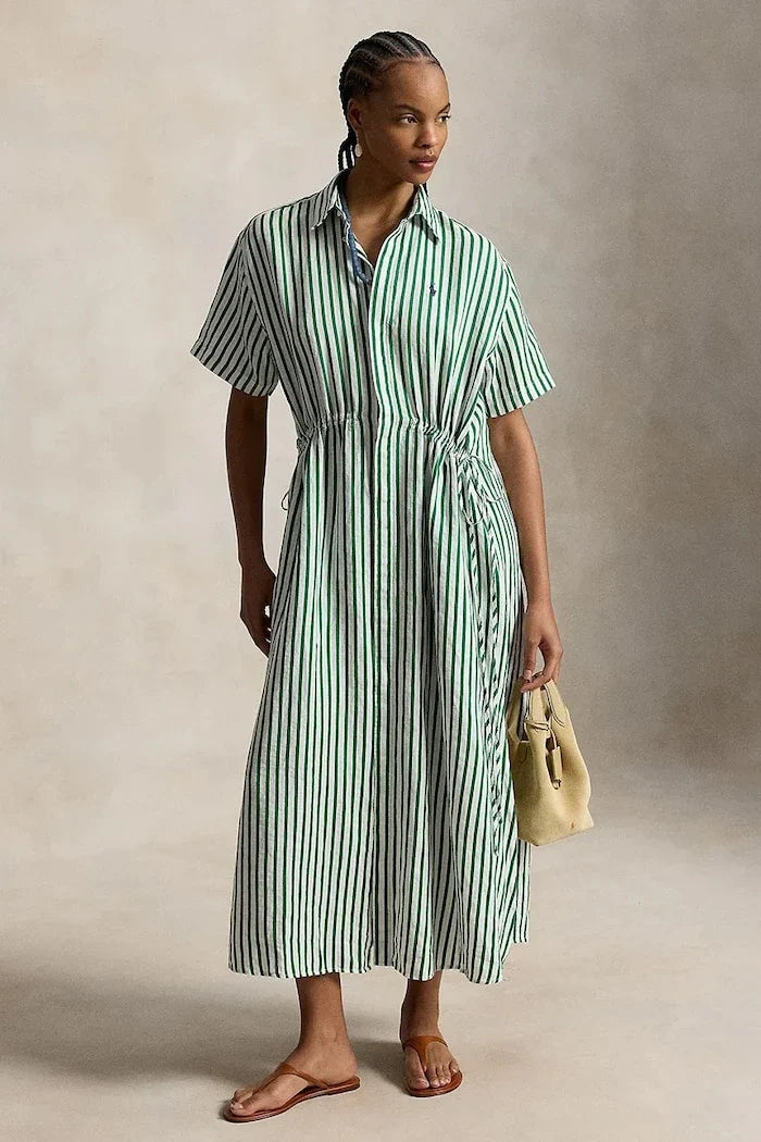 Polo Ralph Lauren keten gömlek elbise