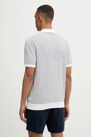 Michael Kors erkek pamuklu polo bluz