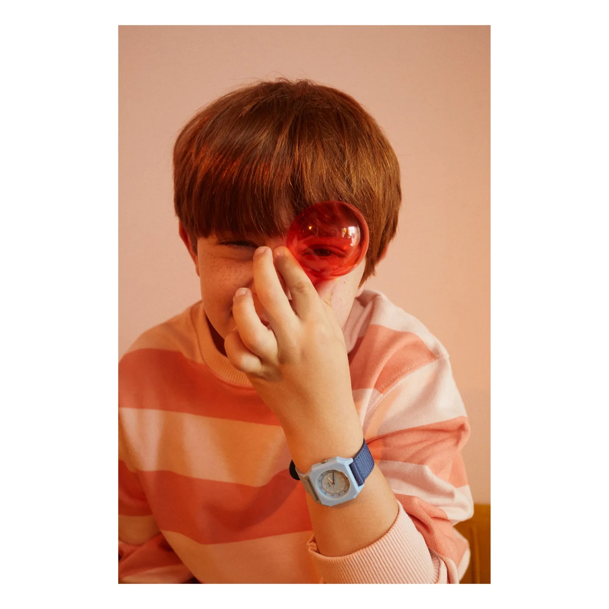 Mini Kyomo - 1987 Saat | Lacivert