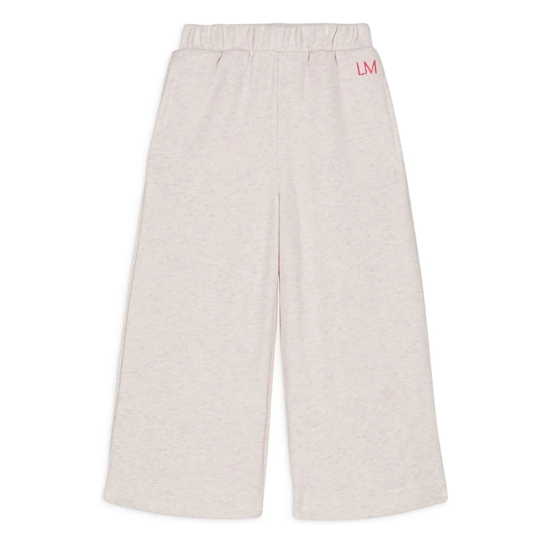 Louise Misha - Ysalia Organik Pamuk Jogger | Krem