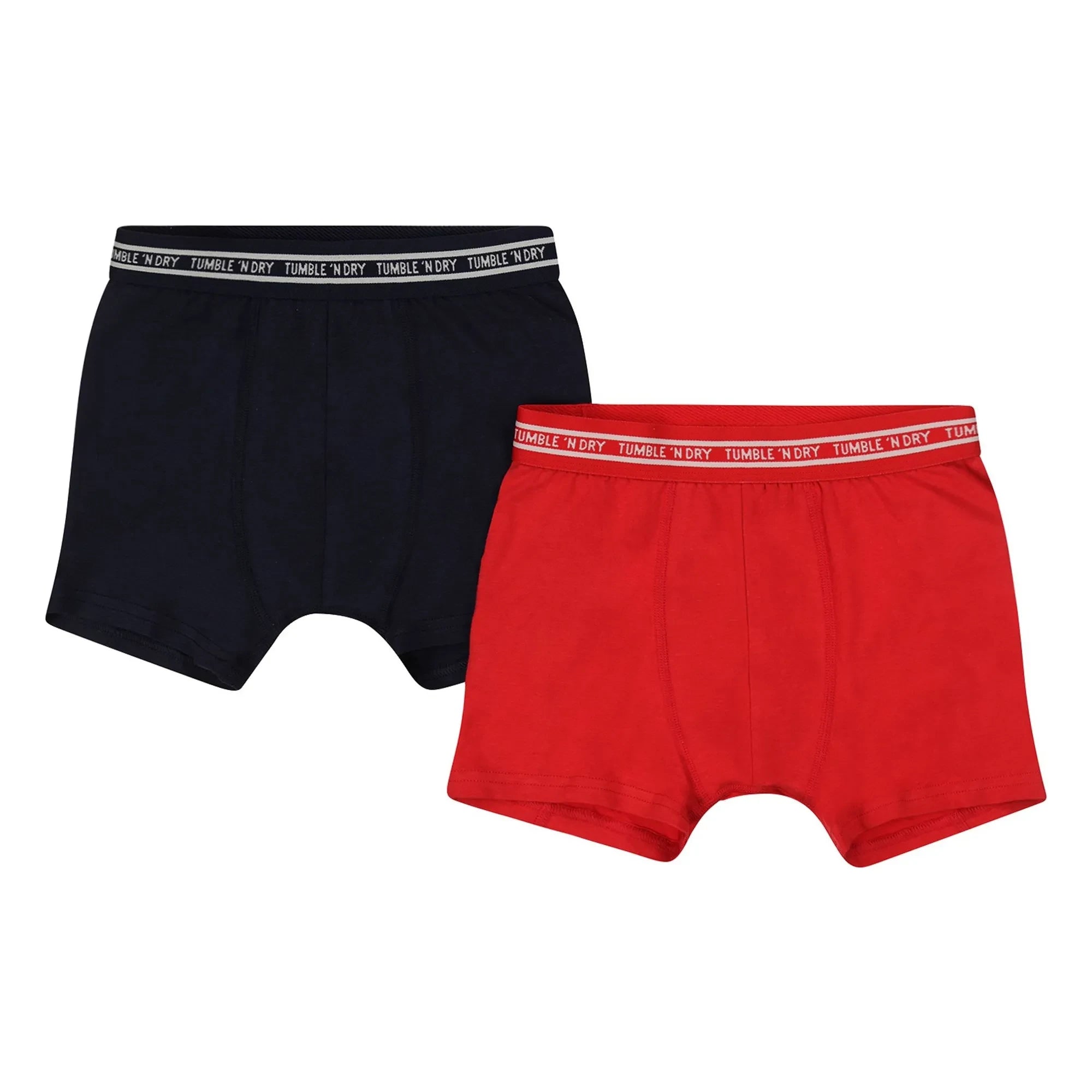 Tumble N'Dry - Batch 2 Boxer Shorts | Red