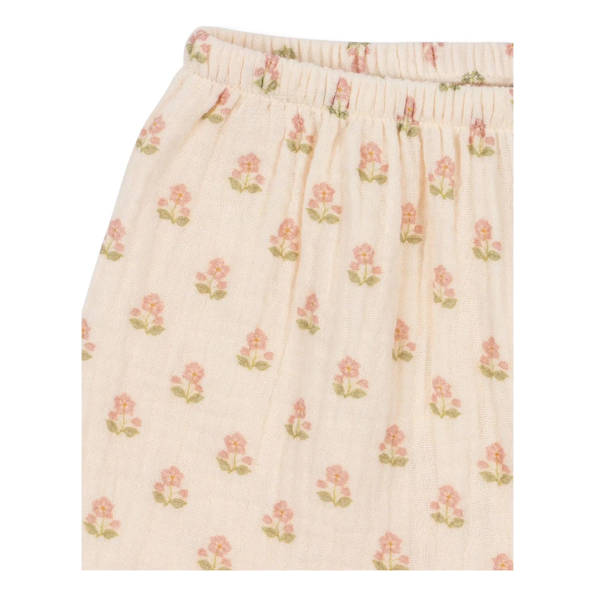 Konges Sløjd - Coco Bio-Baumwollshorts | Blassrosa
