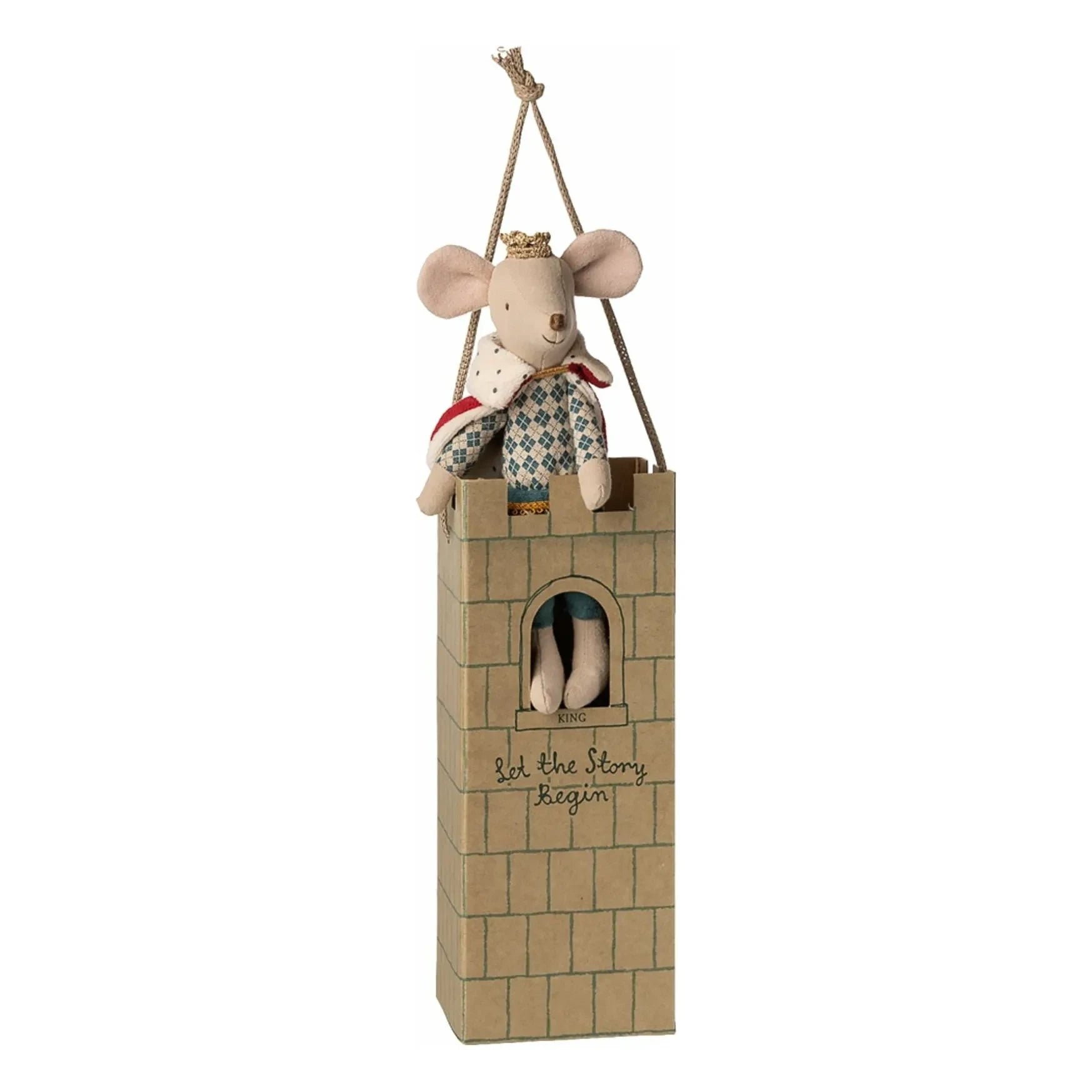 Maileg - Mouse King