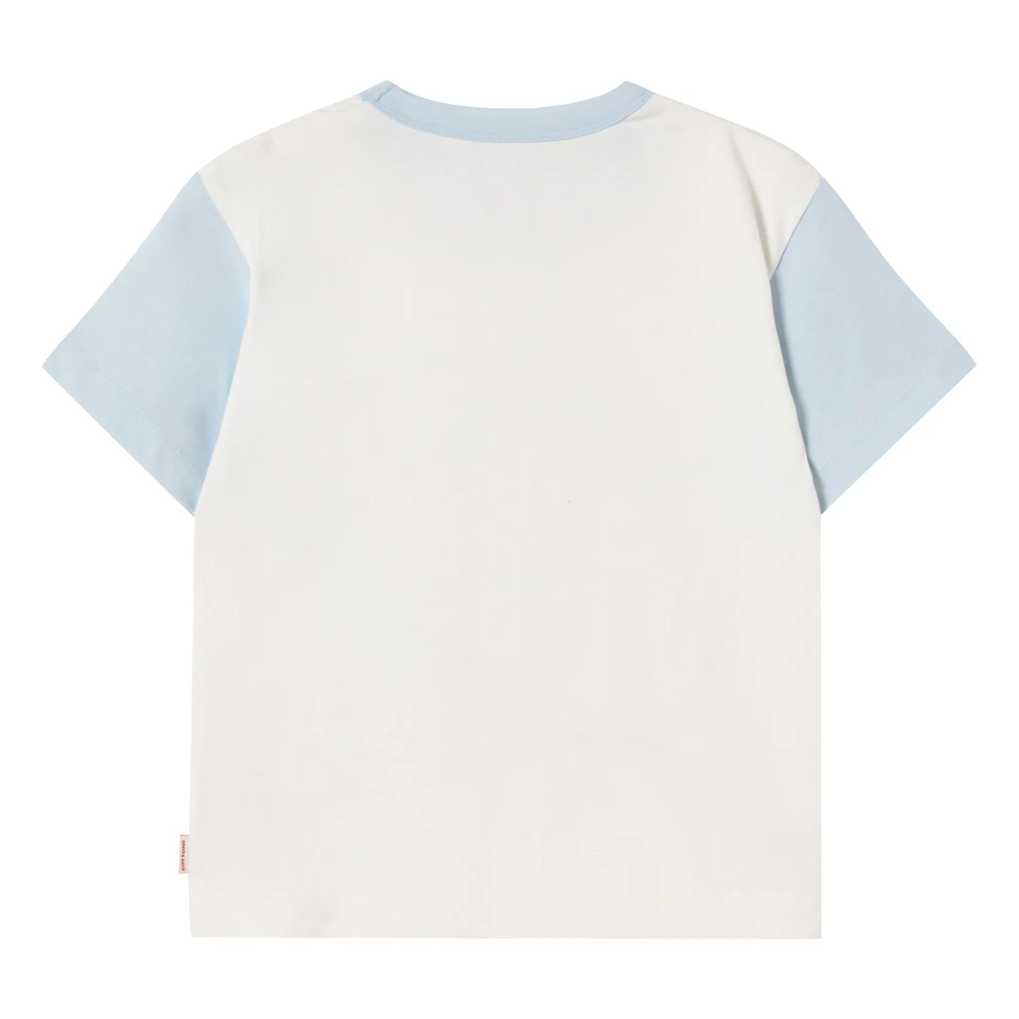 Tinycottons - Fleur Cotton Organic T-Shirt | White