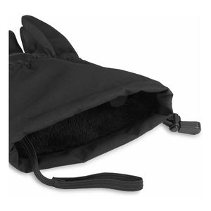 Picture - Graby Recycelte Faser Skihandschuhe | Schwarz