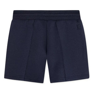 Les Deux - Ballier Crew Jogger Shorts | Navy