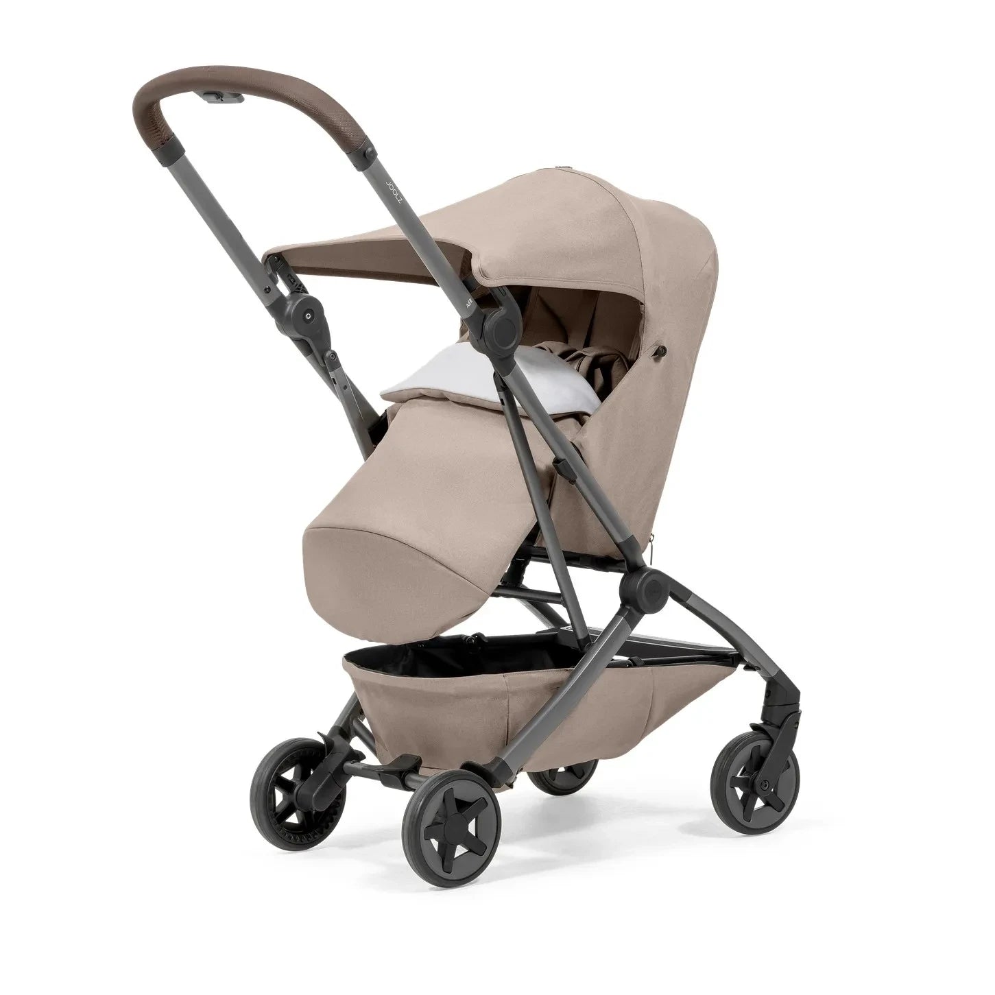 Joolz - Aer2 Cocoon Koltuk | Taupe brown