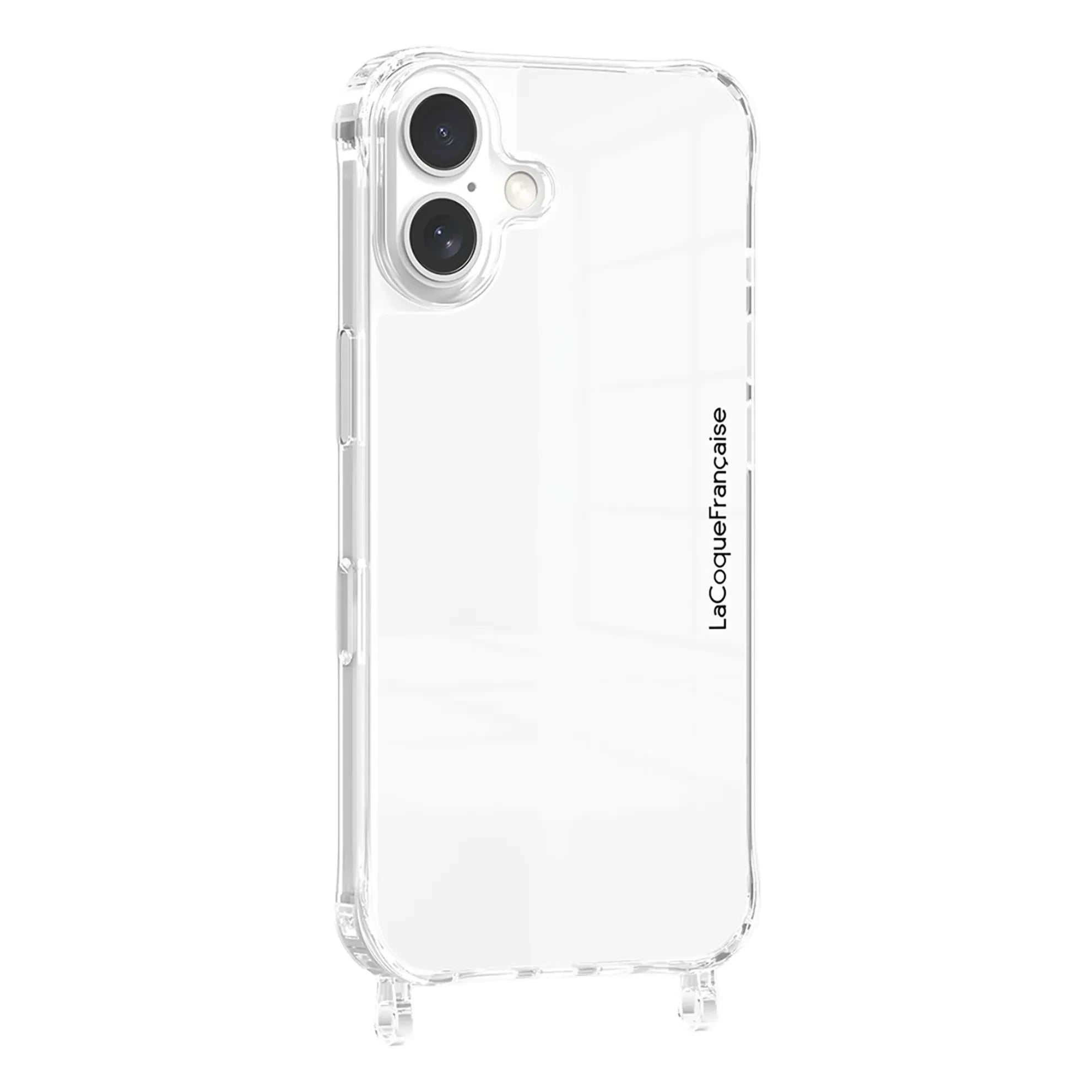 LaCoqueFrançaise - Şeffaf iPhone Kılıfı | Şeffaf