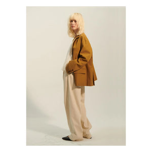 BELLEPIECE - Tailoring London ceket | Tabacco
