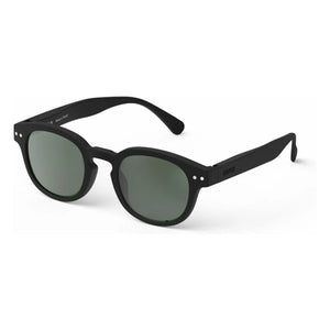 IZIPIZI - Sonnenbrille #C Junior | Schwarz