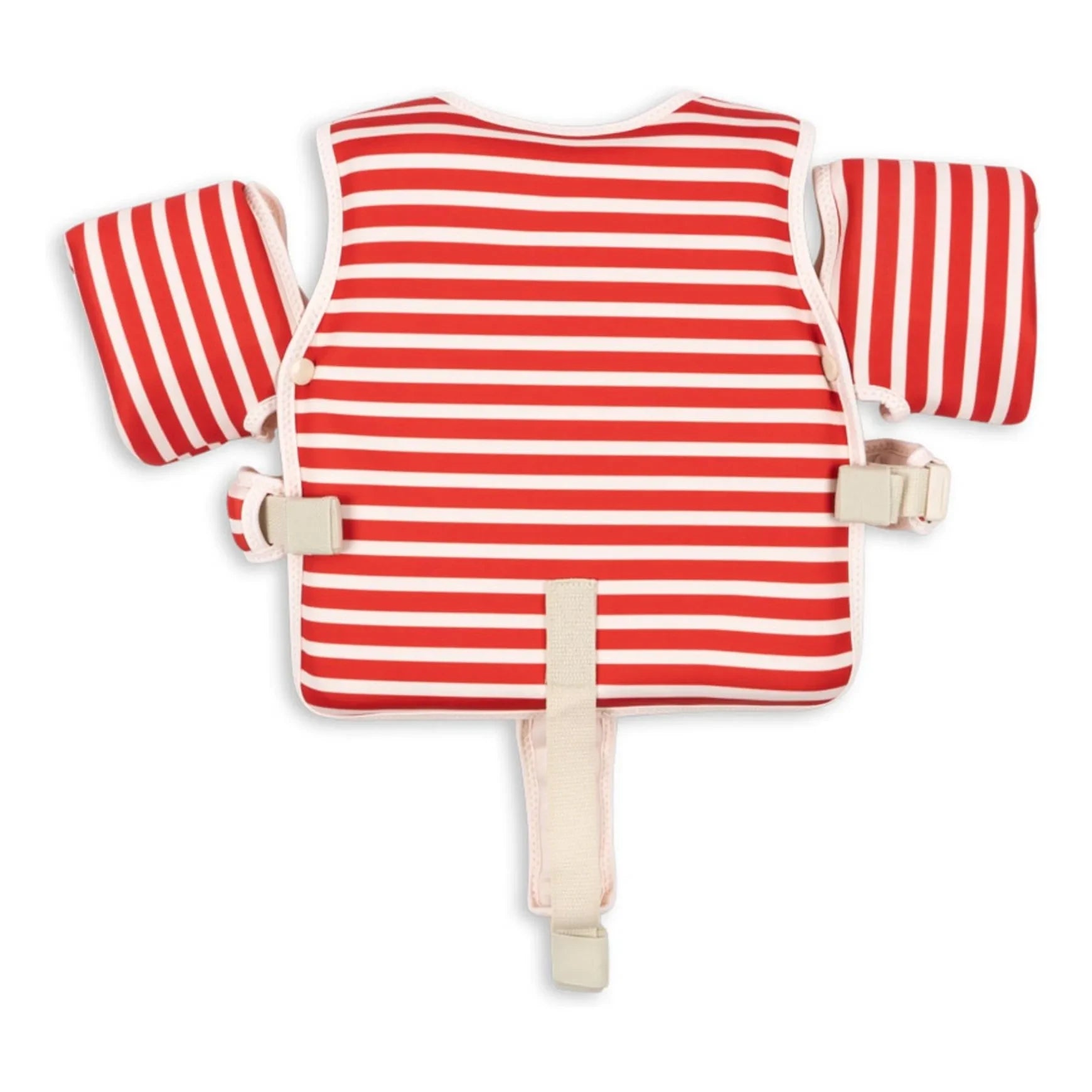 Konges Sløjd - Giley yüzme kolluğu Stripe Red | Kırmızı