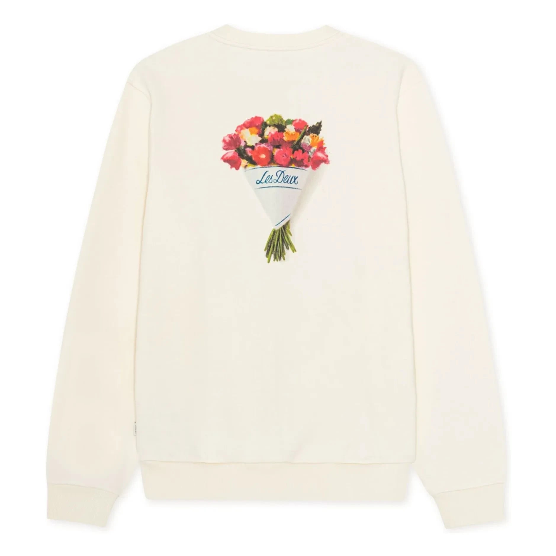 Les Deux - Sweat Buketi | Kırık beyaz