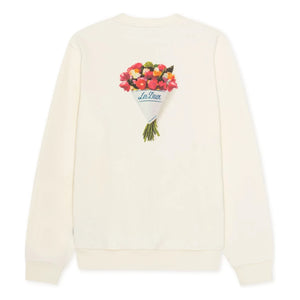 Les Deux - Sweat Buketi | Kırık beyaz