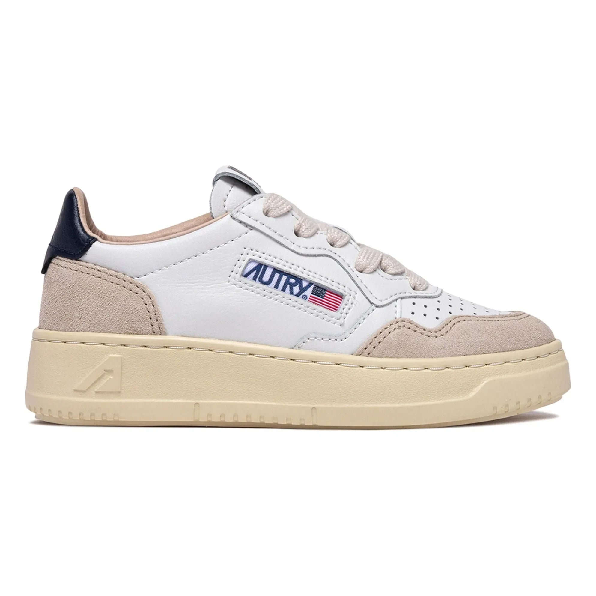 Autry - Baskets Çocuk Medalist Low Sweden | Gece mavisi