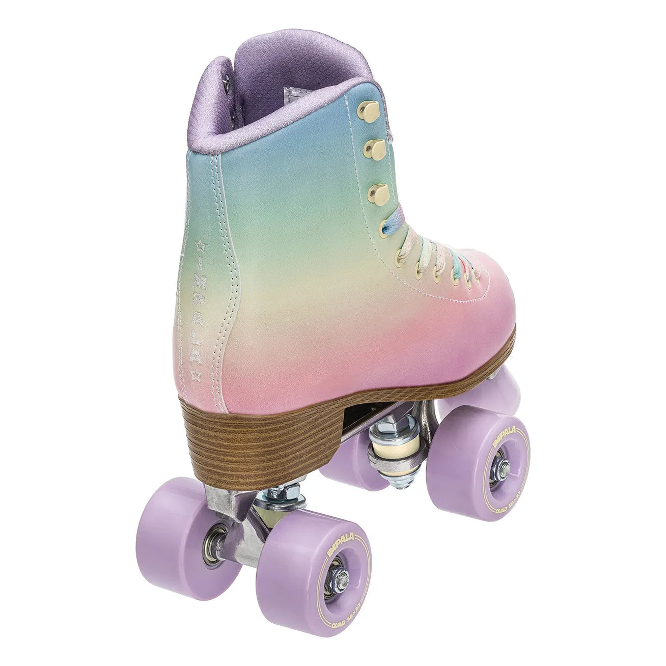 Impala Skate - Pastell-Rollschuhe