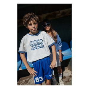 Cos I Said So - Bears T-Shirt aus Bio-Baumwolle | Weiß