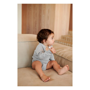 Liewood – Janelle Silikon-Babyzahnbürsten – 2er-Set | Tuscany Rose