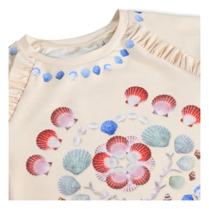 Molo - Neona Anti-UV T-Shirt recycelte Faser | Ecru