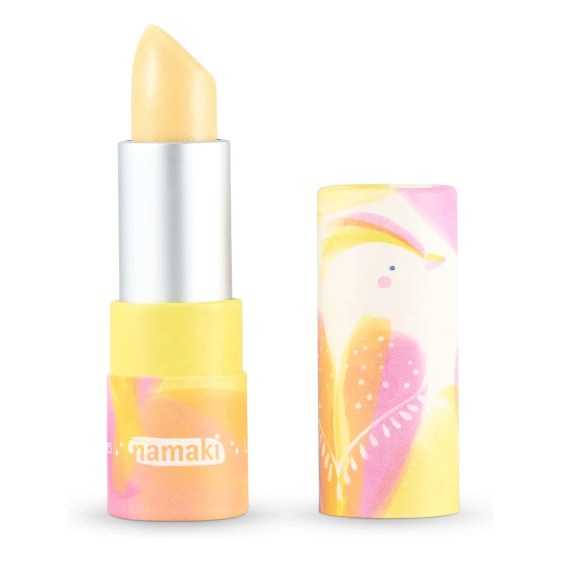 Namaki - Vanilla Lip Balm | Yellow