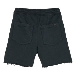 Finger in the Nose - Yard Bermuda Shorts | Black