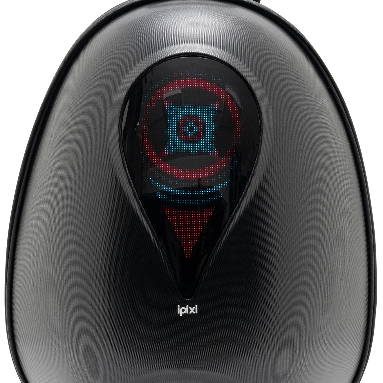 iPixi - Orbit X LED Akıllı Siyah Sırt Çantası
