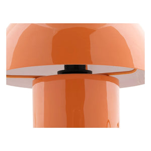 Present Time - Mini Fat Mushroom Tischlampe | Orange