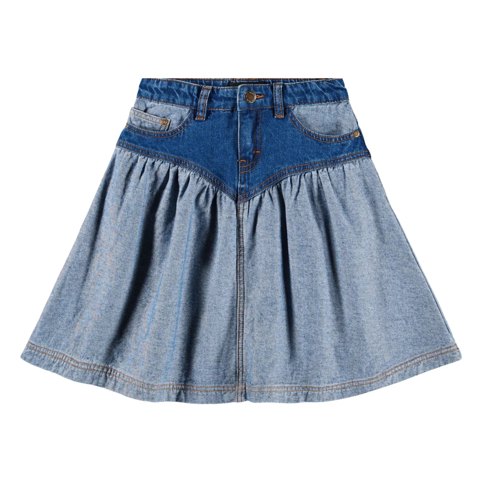 Molo - Becca Rock Bio-Baumwolle | Denim