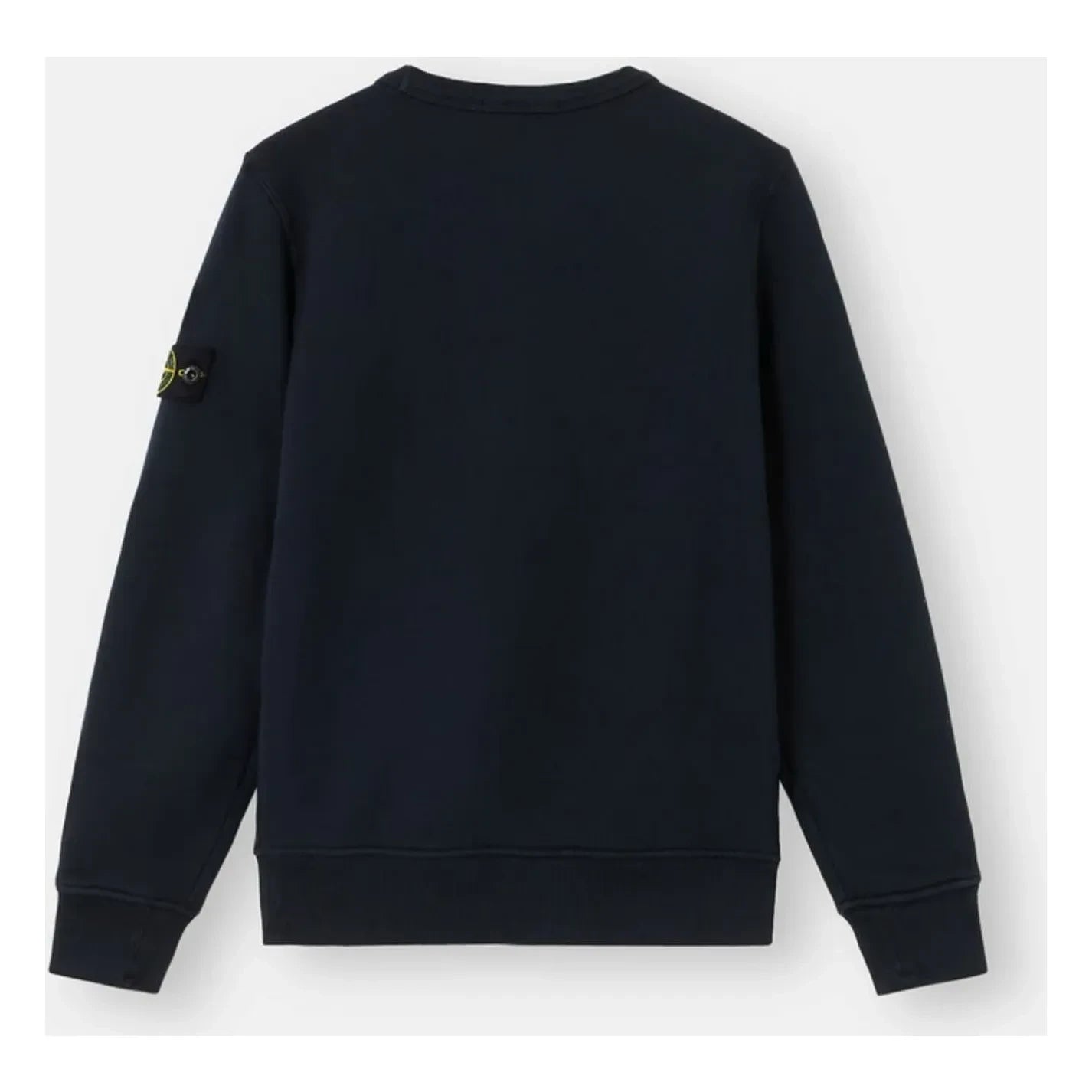 Stone Island - Sweat Logo | Siyah