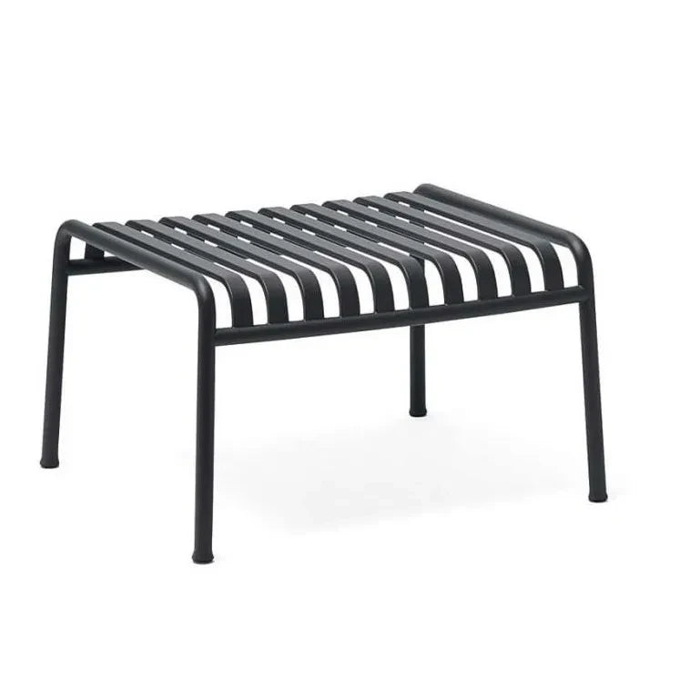 Hay - Palissade Beistelltisch, entworfen von Ronan und Erwan Bouroullec - 65 x 60 cm | Anthrazit