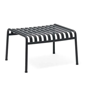 Hay - Palissade Beistelltisch, entworfen von Ronan und Erwan Bouroullec - 65 x 60 cm | Anthrazit