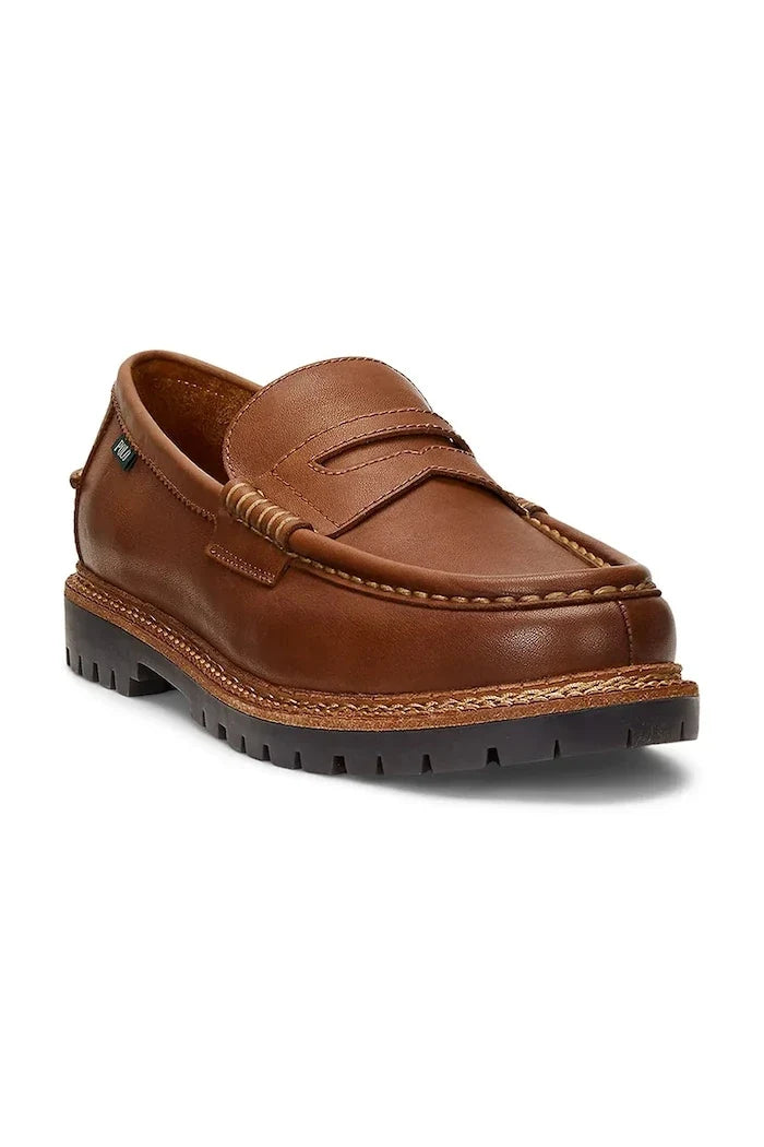 Polo Ralph Lauren Jett Penny Deri Mokasen