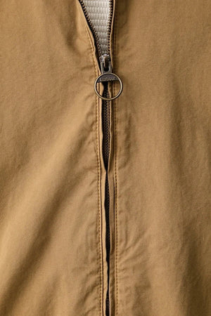 Barbour pamuklu geçiş ceketi erkek Royston