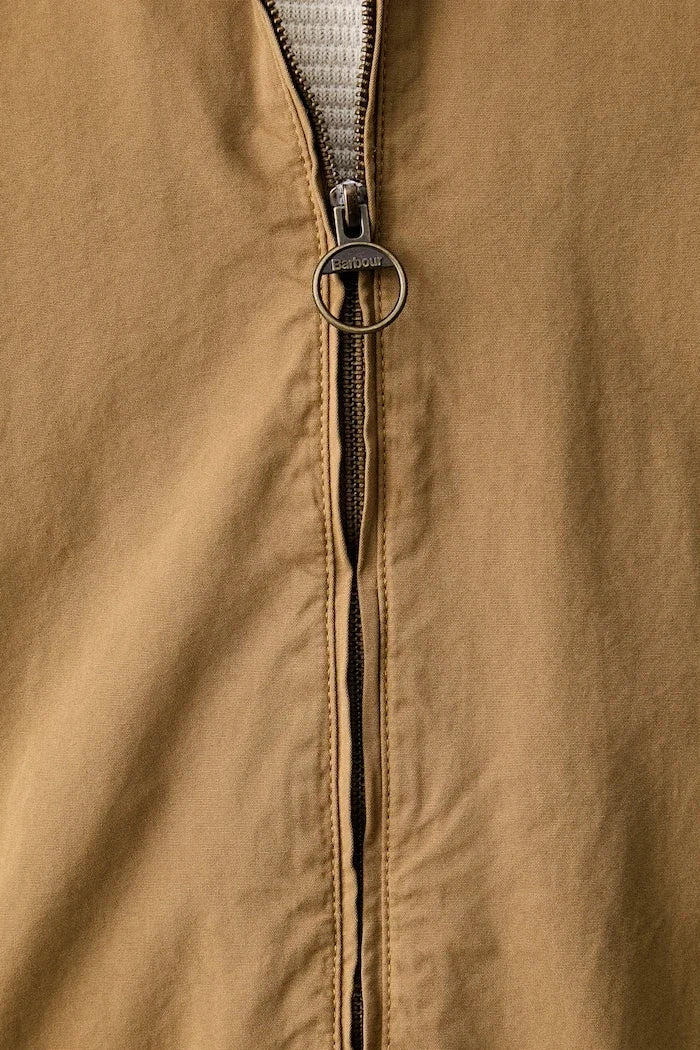 Barbour pamuklu geçiş ceketi erkek Royston