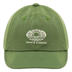 Kappy - Sunshine Ripstop Hat | Green