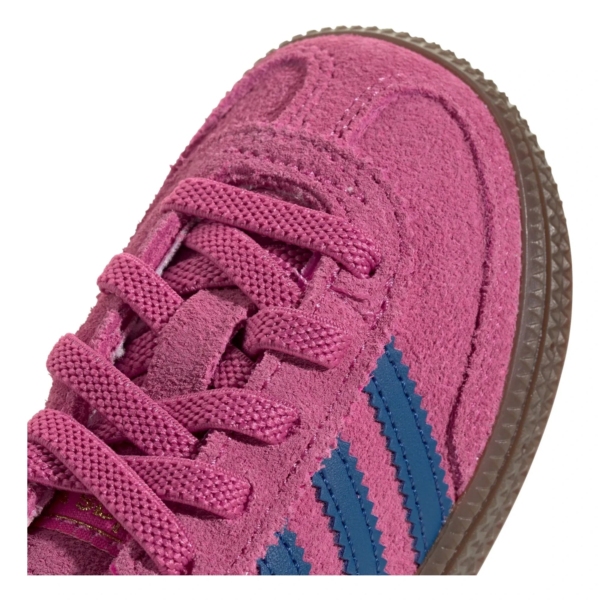 Adidas - Spezial Handball Sneakers with Elastic Laces | Fuchsia