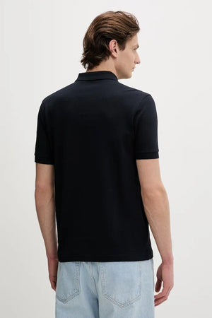Fred Perry Yakalı Pamuklu Tişört