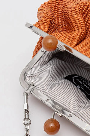 Weekend Max Mara kadın crossbody çanta APALMAS