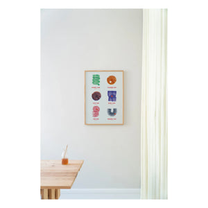 Mado – Japanische Freunde Poster
