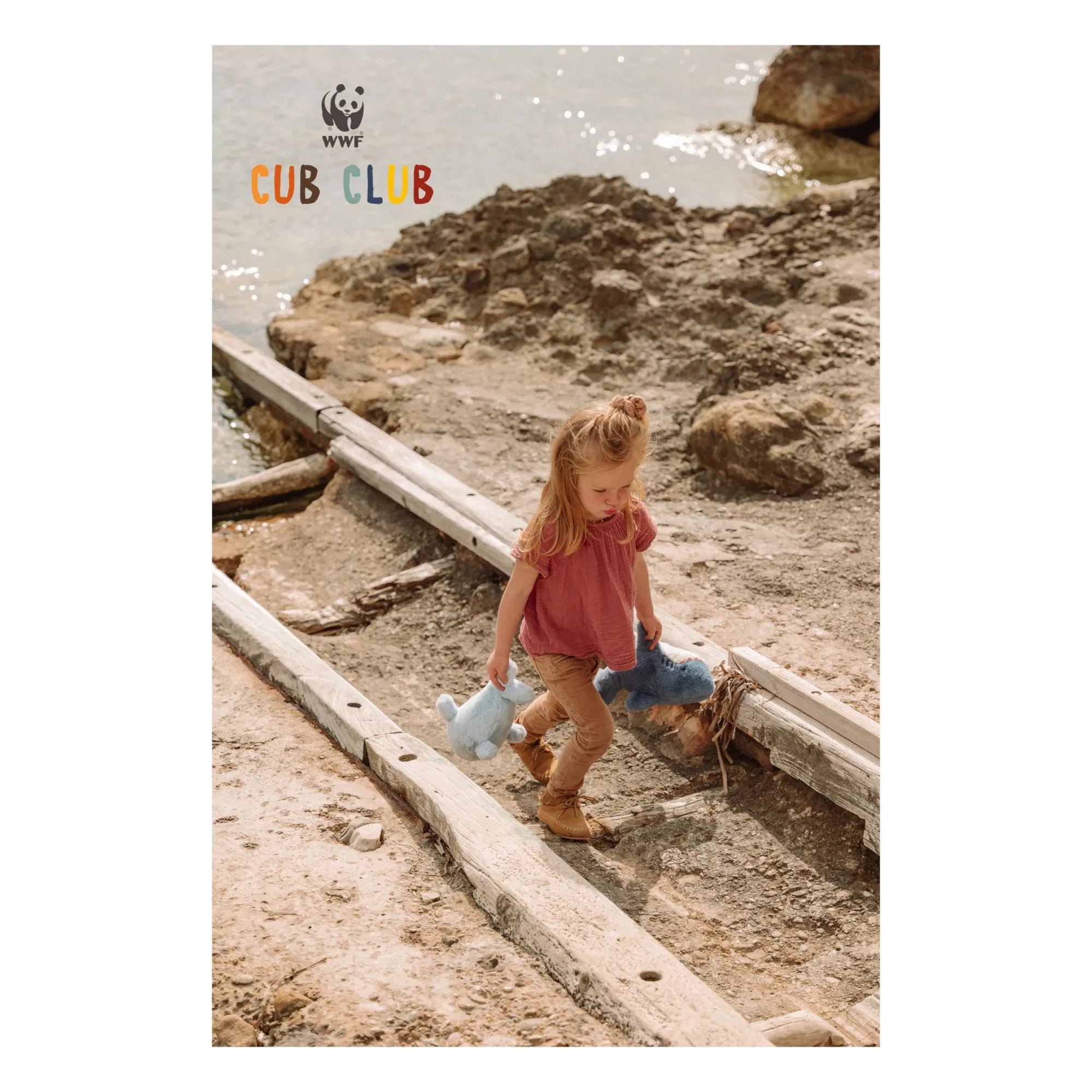 Bon Ton Toys - Doris Yunus Peluş Oyuncak | Mavi