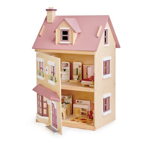 Tender Leaf Toys - Ahşap villa