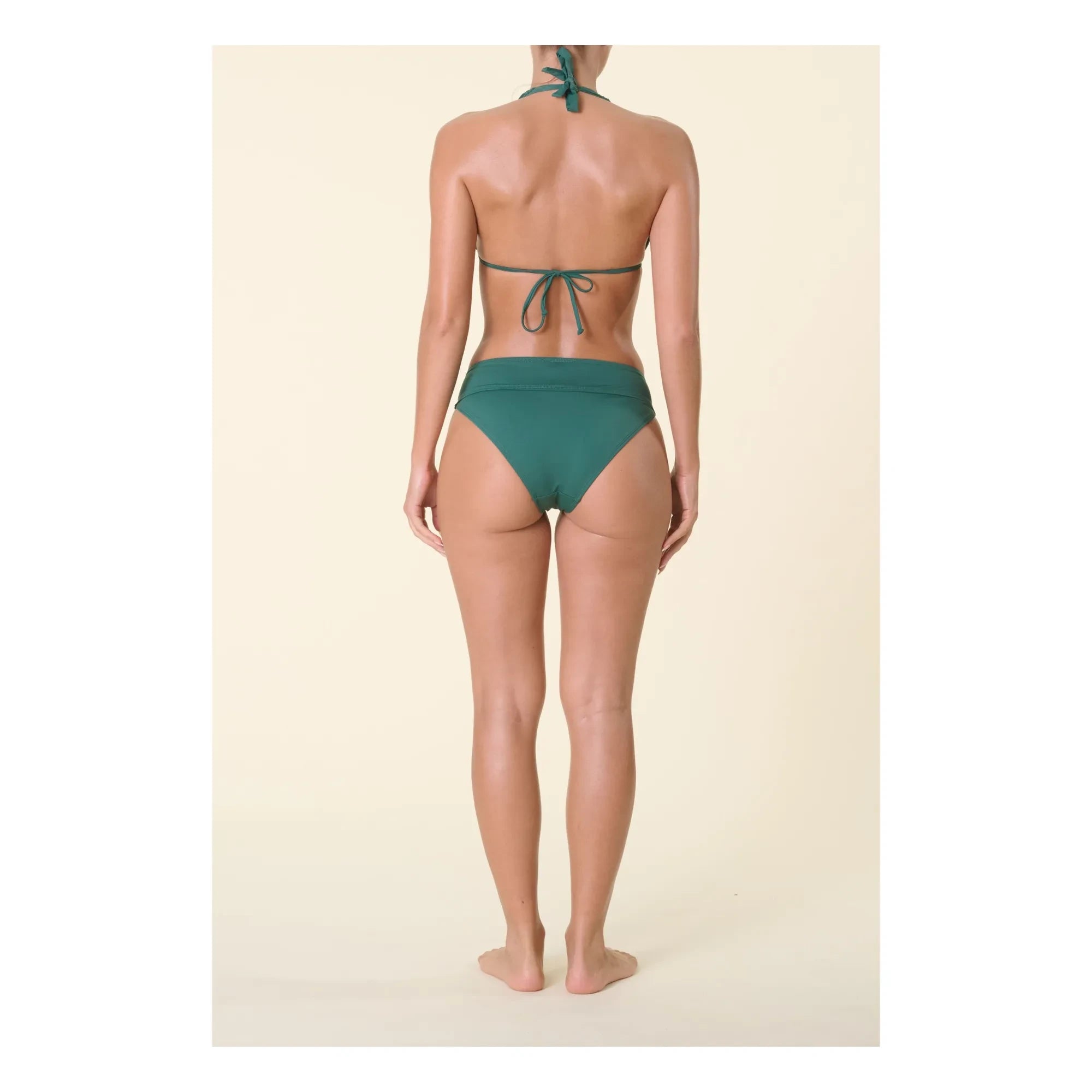 Casa Rosa - Trikot-Top Carlotta | Grün