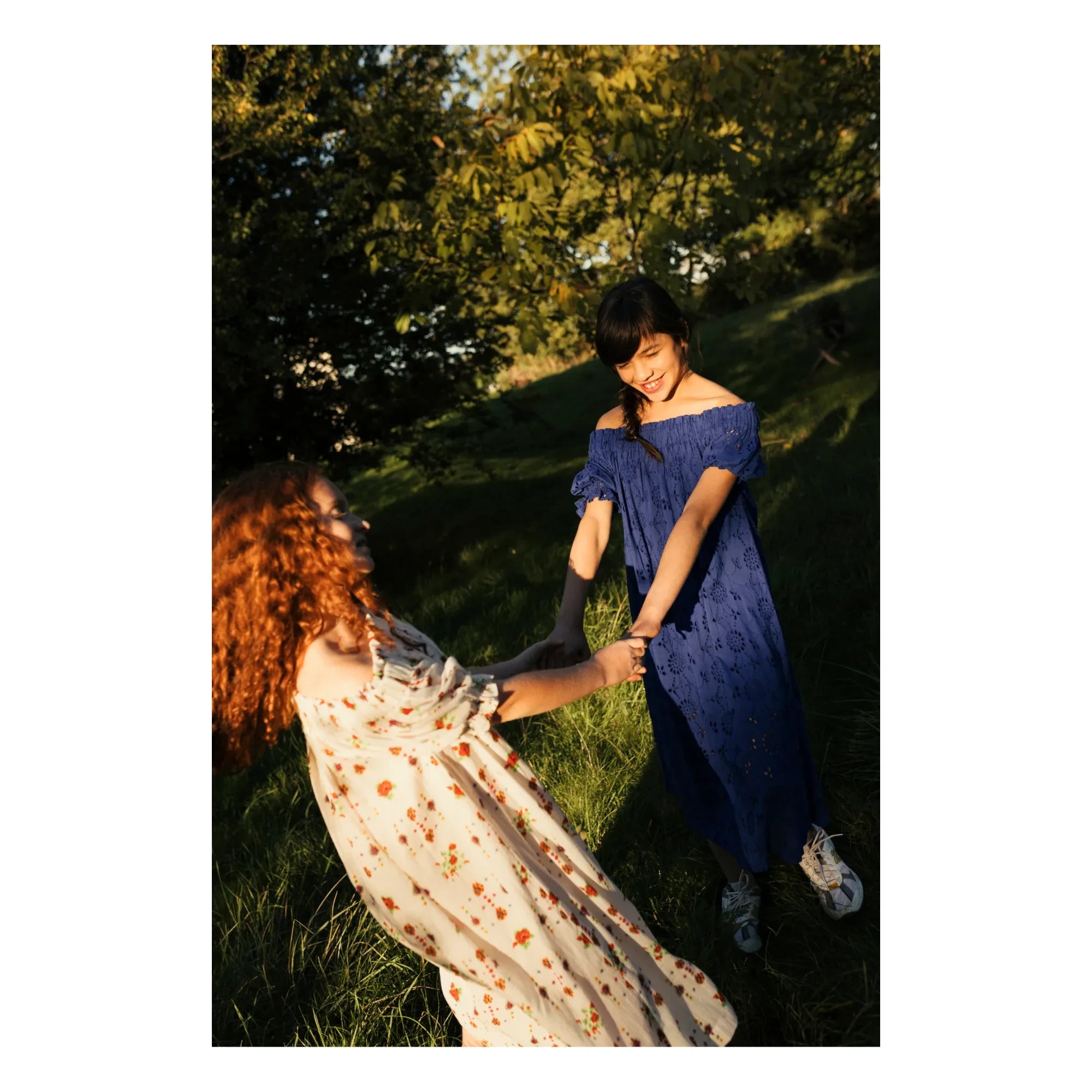 Bellerose - Henna Kleid | Ecru